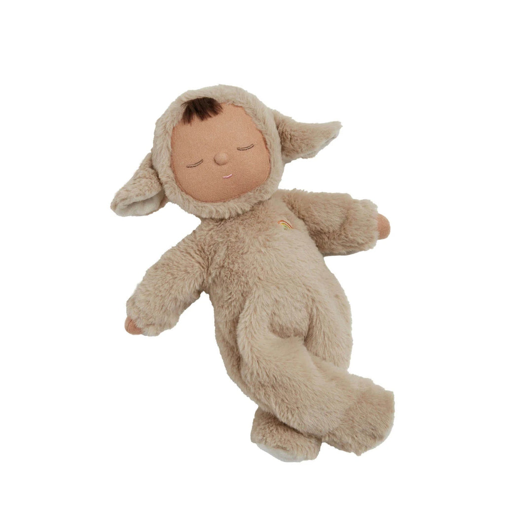 lamby pip soft toy 