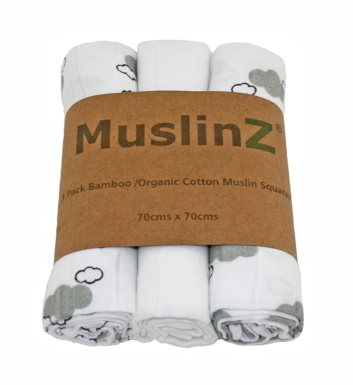 Organic Baby Boy Hamper Gift