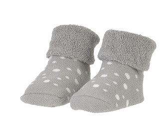 Neutral New Baby Hamper with Bunny & Baby Essentials