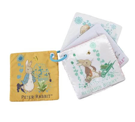 Peter Rabbit Play and Go Squares