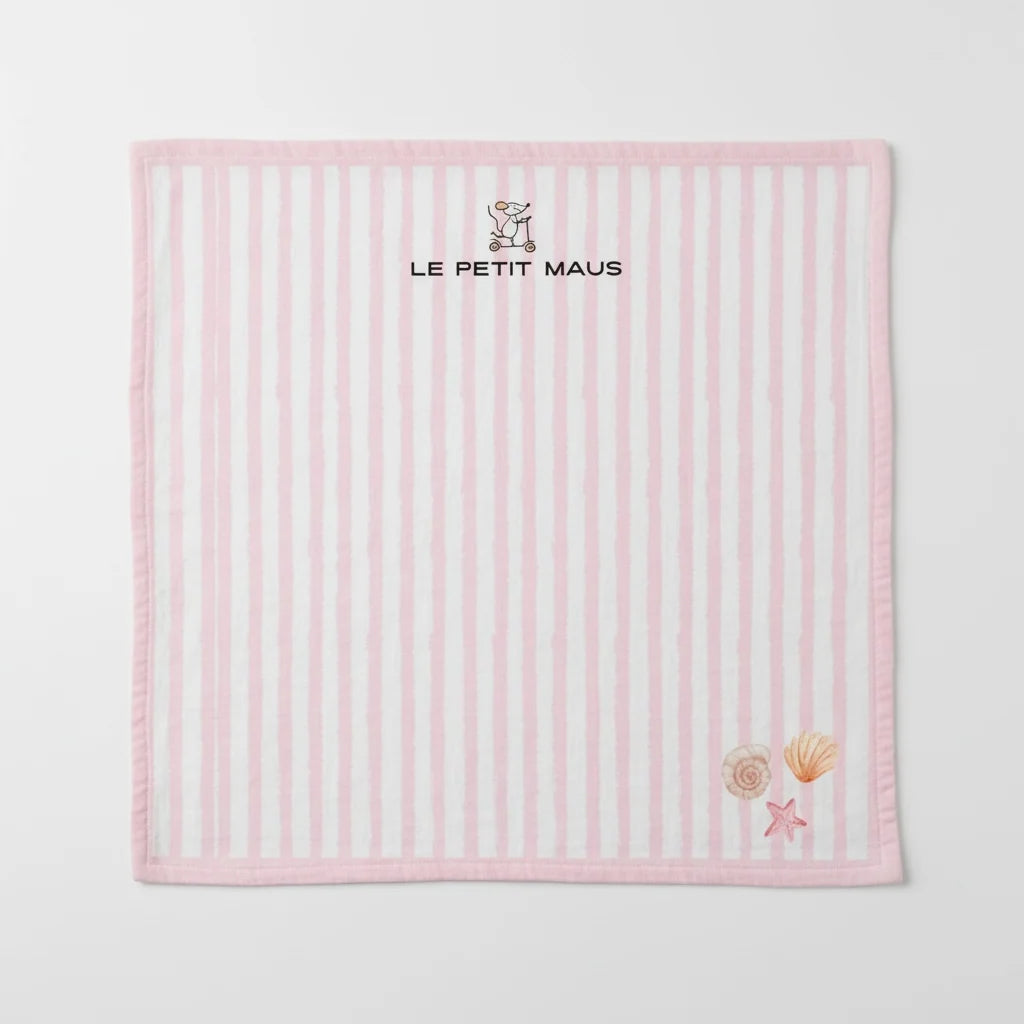 Premium Baby Girl And Mum Gift With Organic Baby Sleepsuit