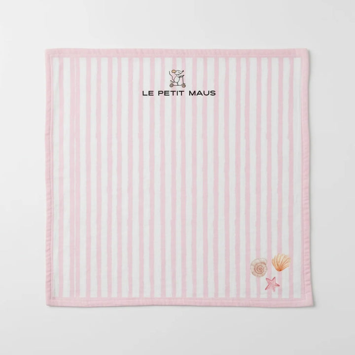 Premium Baby Girl And Mum Gift With Organic Baby Sleepsuit