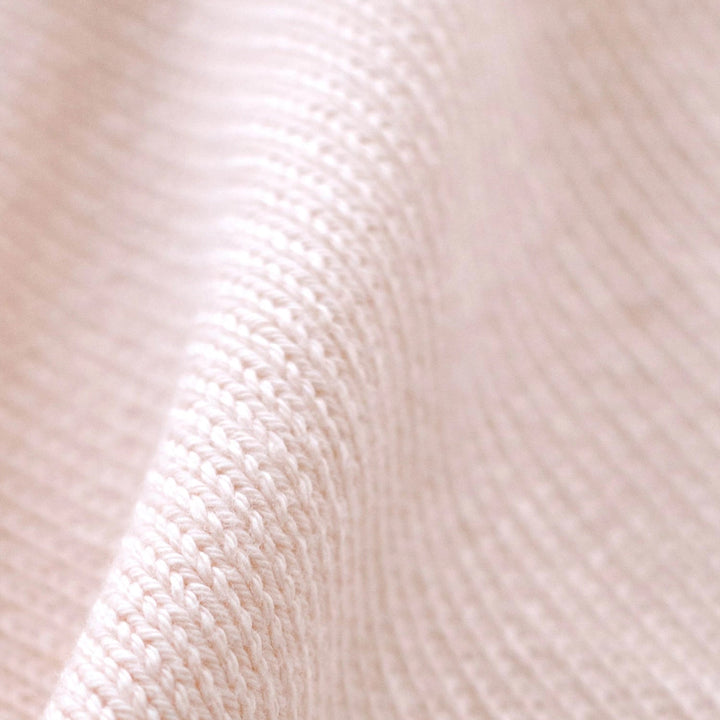Cuddle + Kind  Lovey Collection, Organic Cotton Baby Bunny Blush