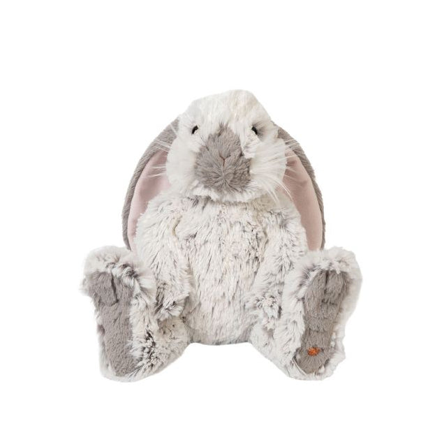 soft grey bunny