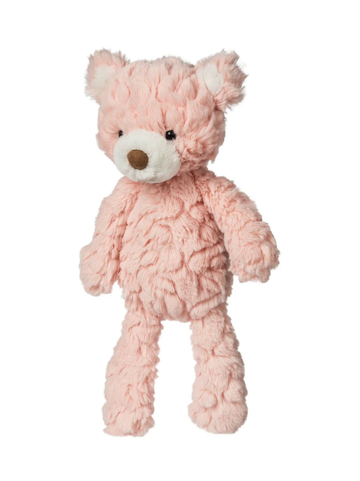 Hamper For A Baby Girl With Layette And Teddy