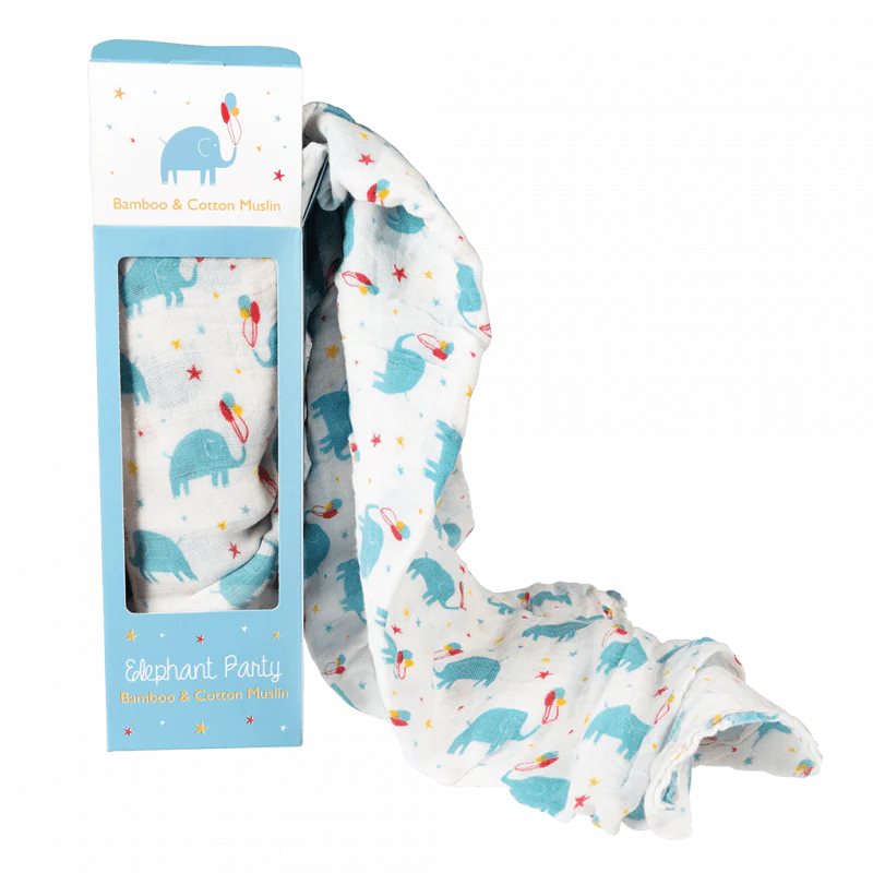 Adorable Personalised Baby Boy Hamper with Dinosaur Clothing Set & Soft Blankets Gift Set