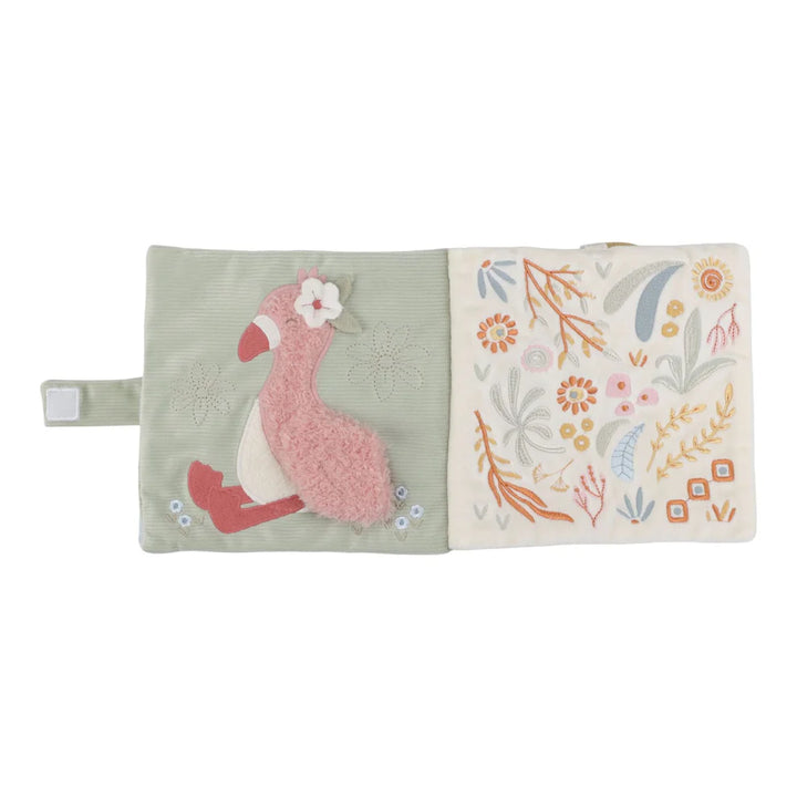 Neutral Lion Baby Gift Hamper with Lion Jumper, Comforter & Soft Book