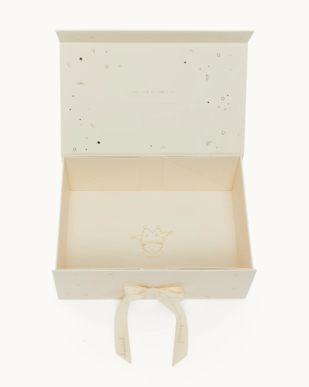 Premium Baby Girl Hamper With Marie-Chantal Clothing & G.H.Hurt & Son Baby Shawl