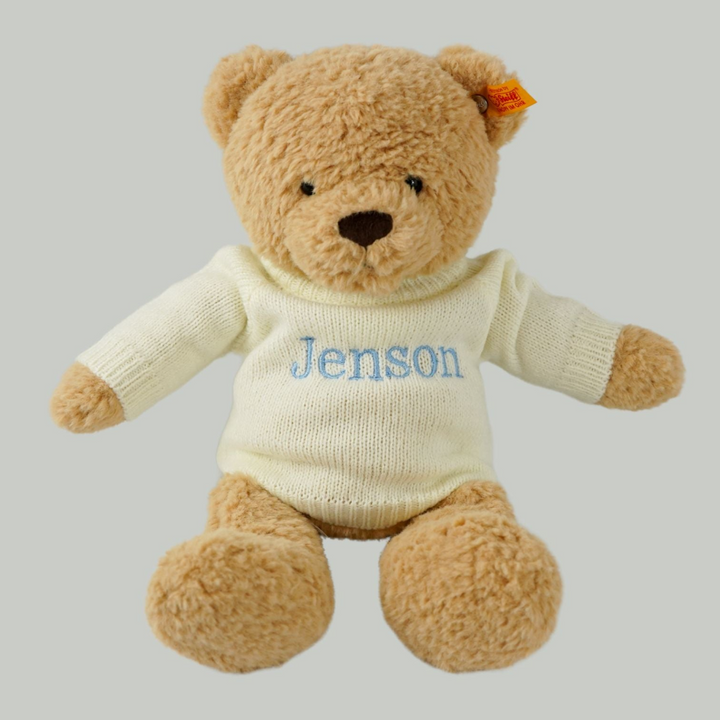 Steiff Ben Bear, Personalised Gift, 1st Birthday Gift