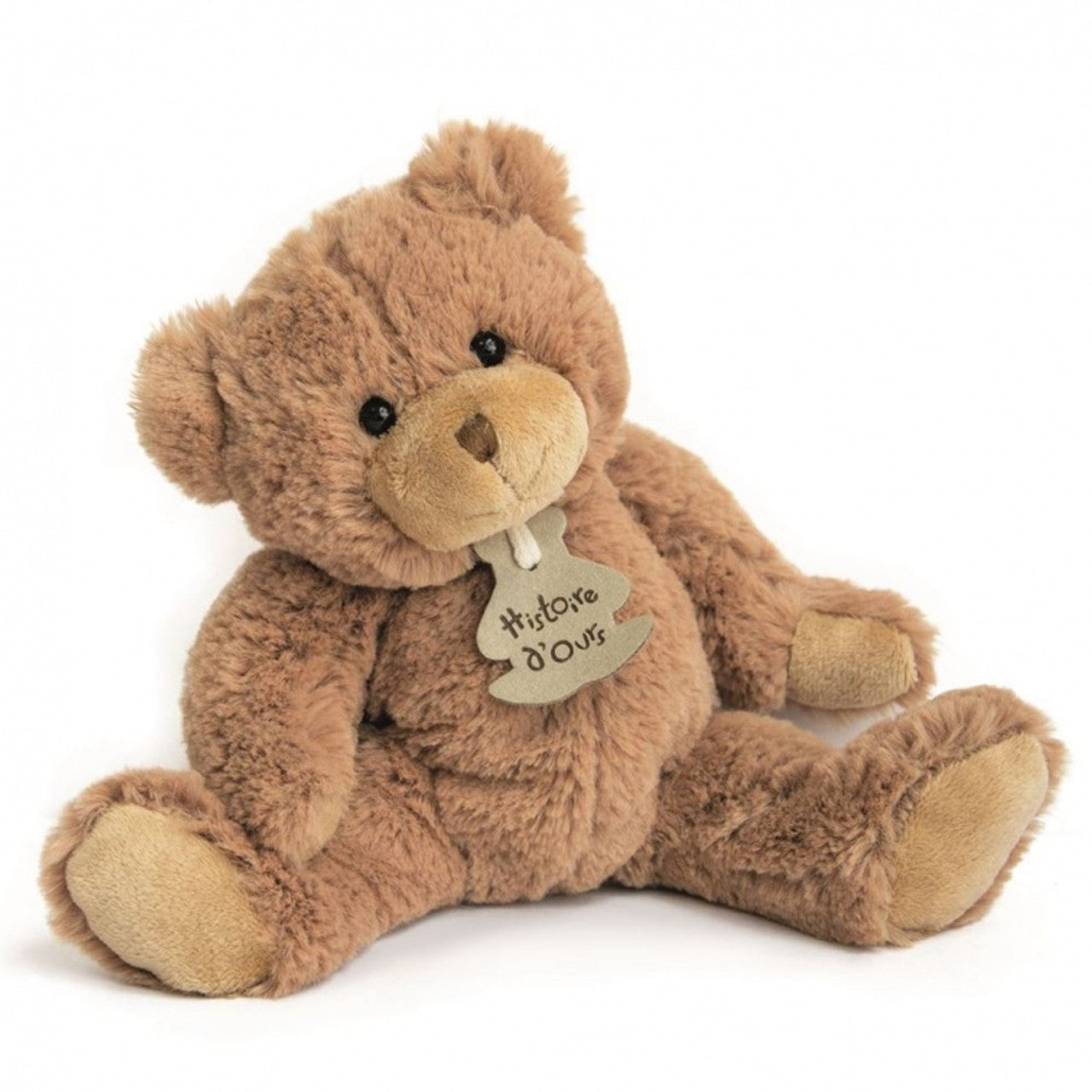 Calin Bear,  Histoire D'Ours First Teddy Bear