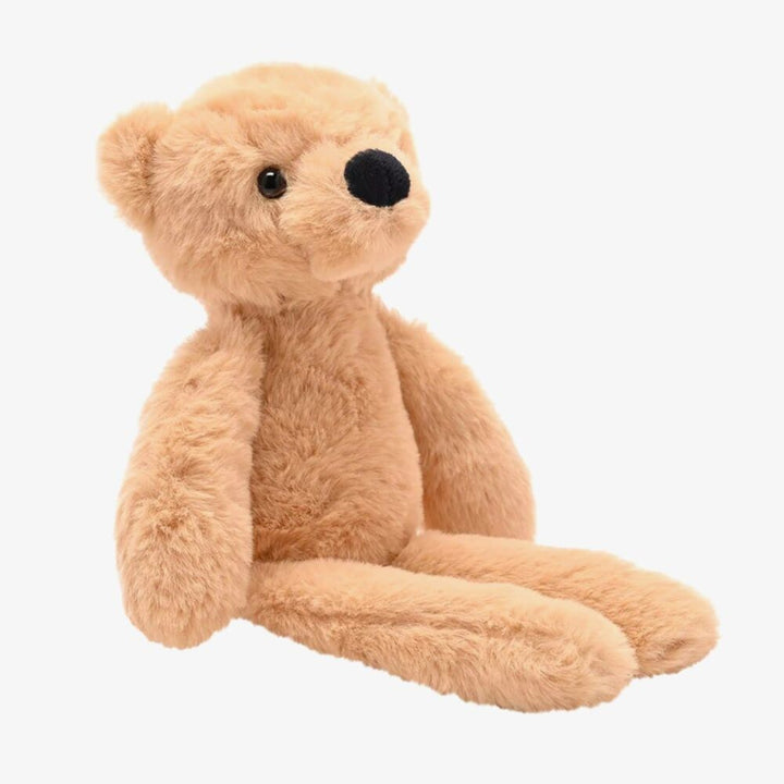 Teddy Themed Baby Gift Hamper, Neutral Baby Colours