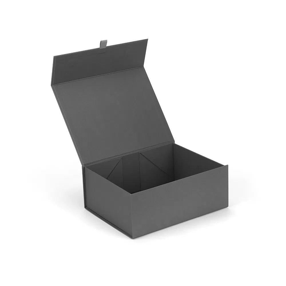 Grey Magnetic Gift Box