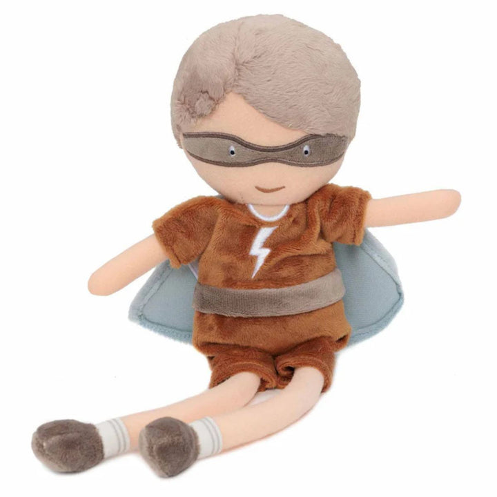 super hero Dave  soft toy