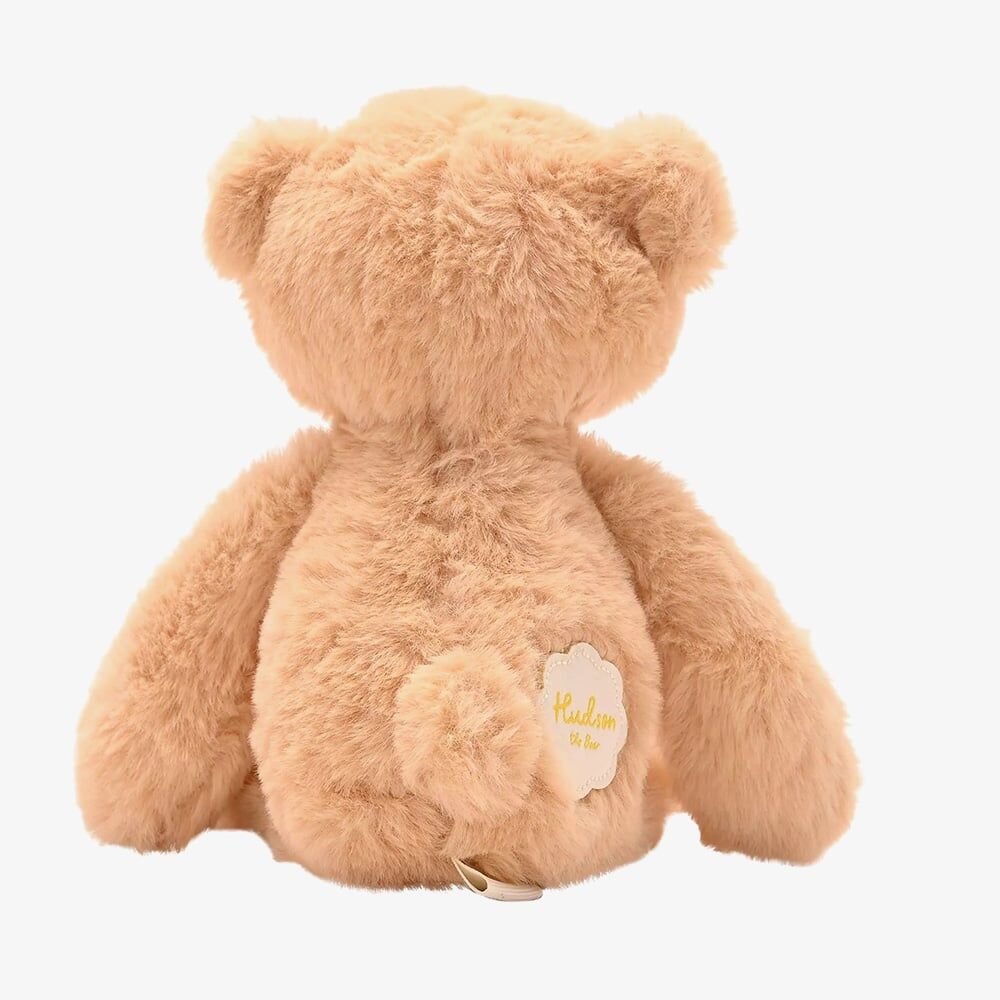 Teddy Themed Baby Gift Hamper, Neutral Baby Colours