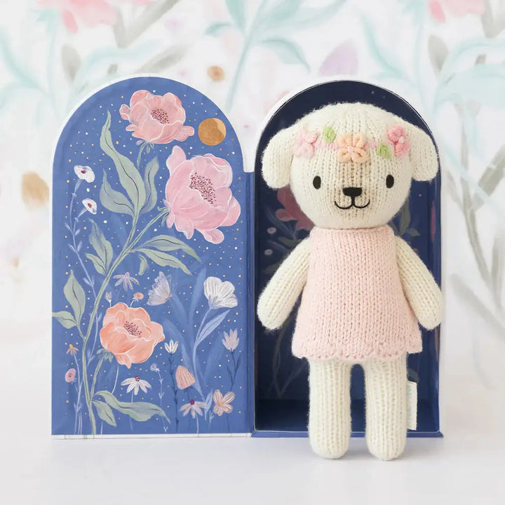 Tiny Charlotte The Dog By Cuddle + Kind