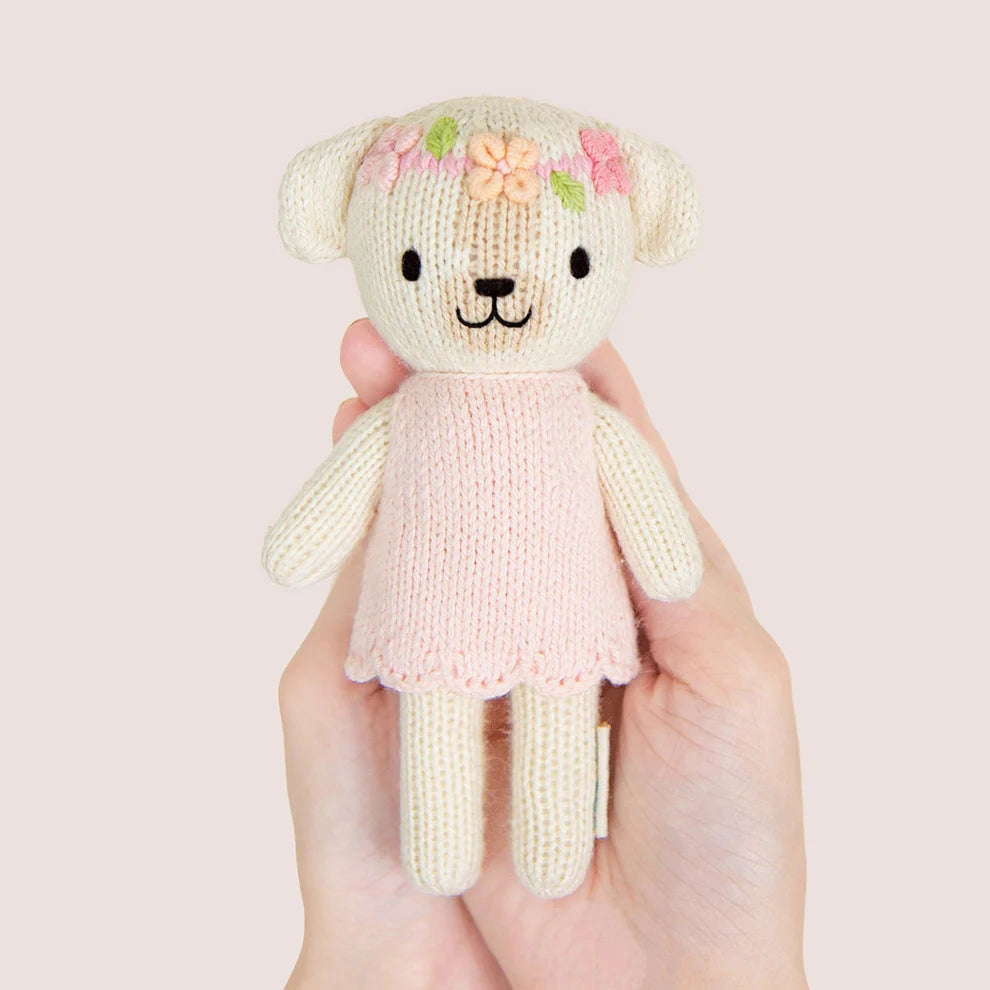 Tiny Charlotte The Dog By Cuddle + Kind