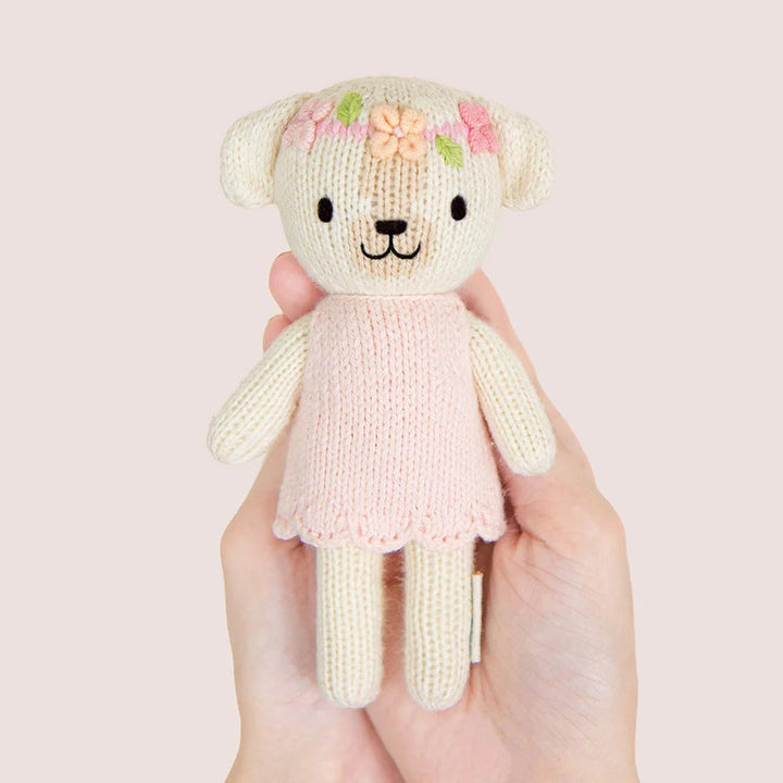 Tiny Charlotte The Dog By Cuddle + Kind