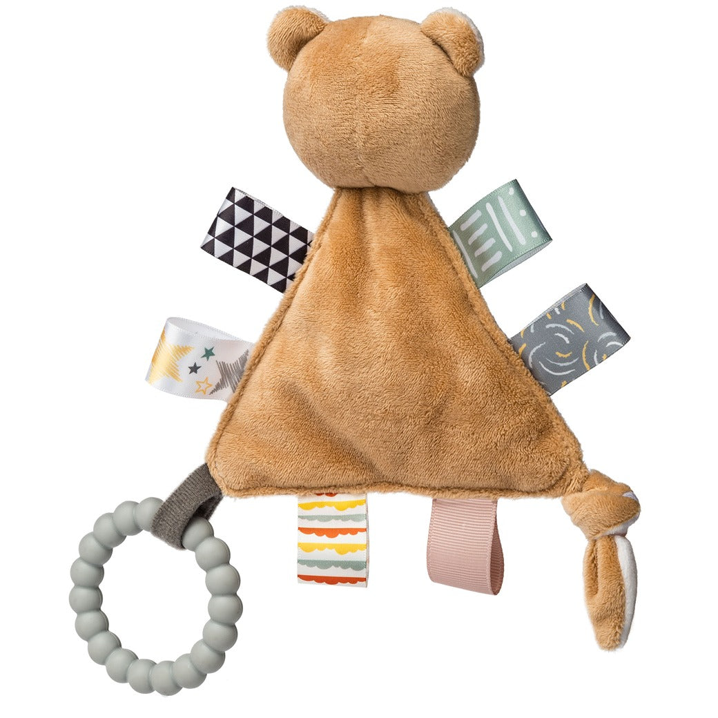 Taggies Teddy Activity Triangle