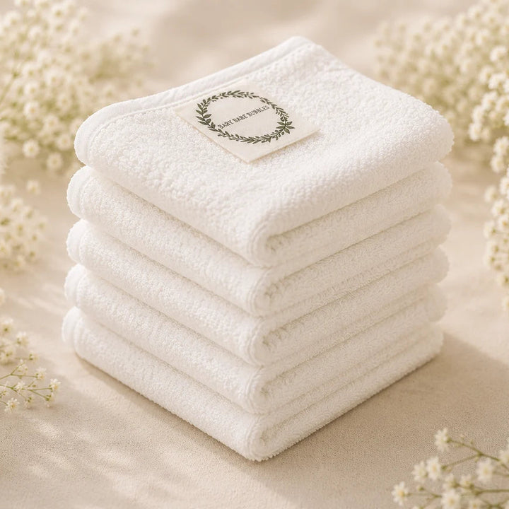 baby washcloth