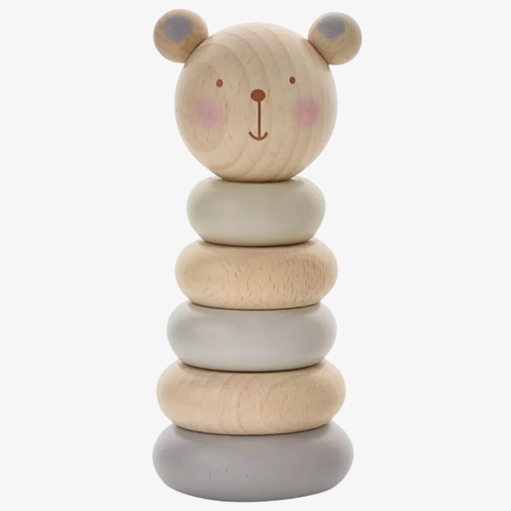 Luxury Teddy Bear Baby Hamper