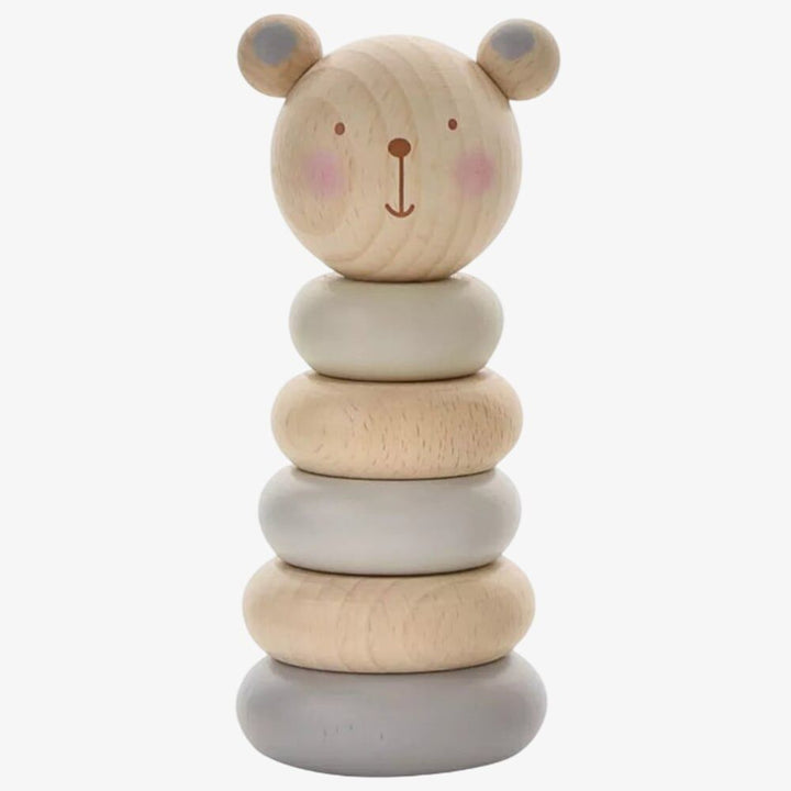 Luxury Baby Boy Hamper With Portuguese Baby Clothing And Organic Steiff Teddy