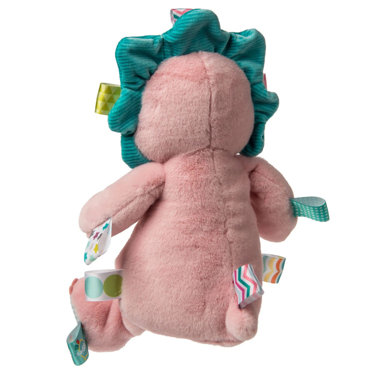 Aroar-A-Saurus Soft Taggie Toys, Mary Meyer Soft Toy