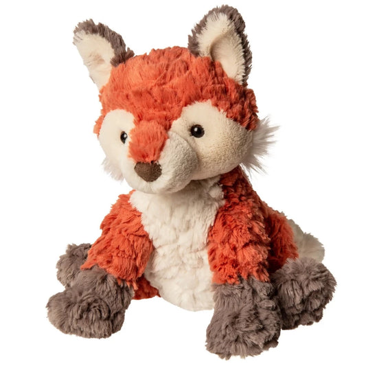 soft Mary Meyer  coral fox soft toy 