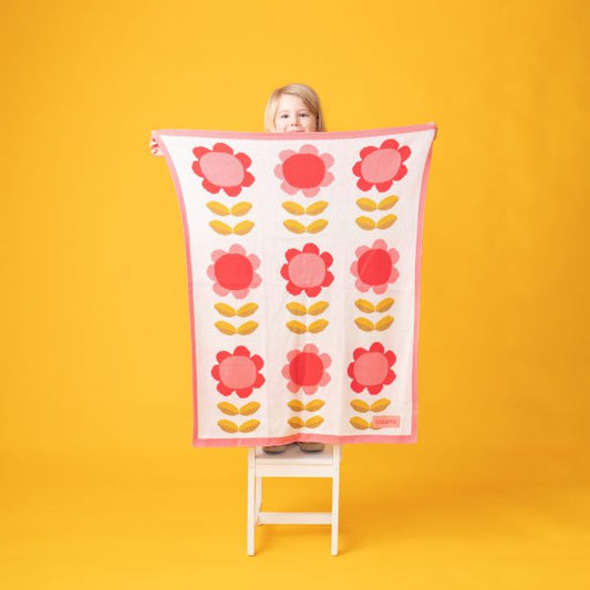 Fairy Garden Blanket, Baby Blanket, Toddler Blanket, Cosatto Fairy Blanket, Pram Blanket