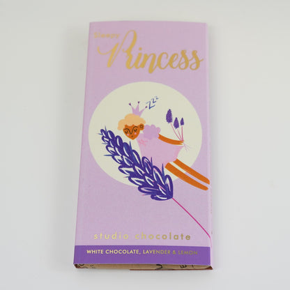 Sleepy Princess Chocolate Bar, Fairy Tale Chocolate Bar, New Mum Gift, Mum To Be Pregnancy Gift