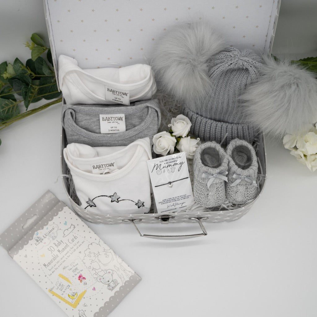 Baby Milestone Gift hamper 