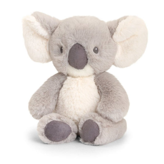 Cuddly Soft Koala Bear 14cms, Eco Friendly Baby Soft Toy