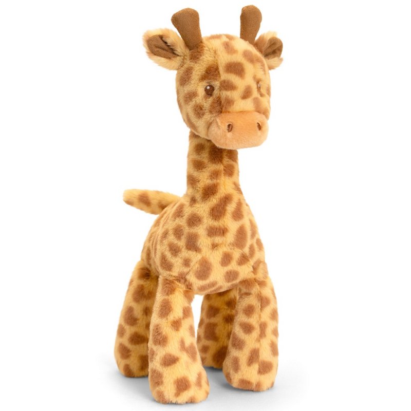 Giraffe Cuddly Toy Baby Gift, Eco Friendly Baby Giraffe, Giraffe Plush Toy