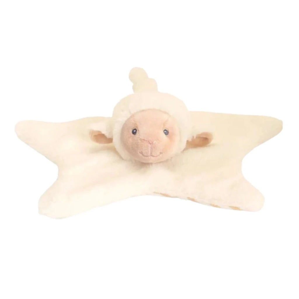 Doudou et compagnie lamb comforter cheap