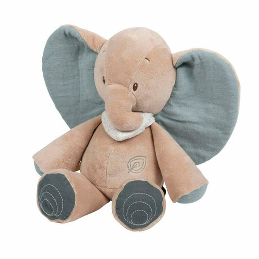 Axel The Elephant, Baby Elephant Toy, Nattou