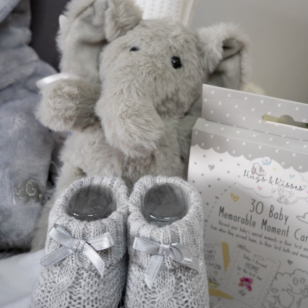 Elephant themed baby store gifts