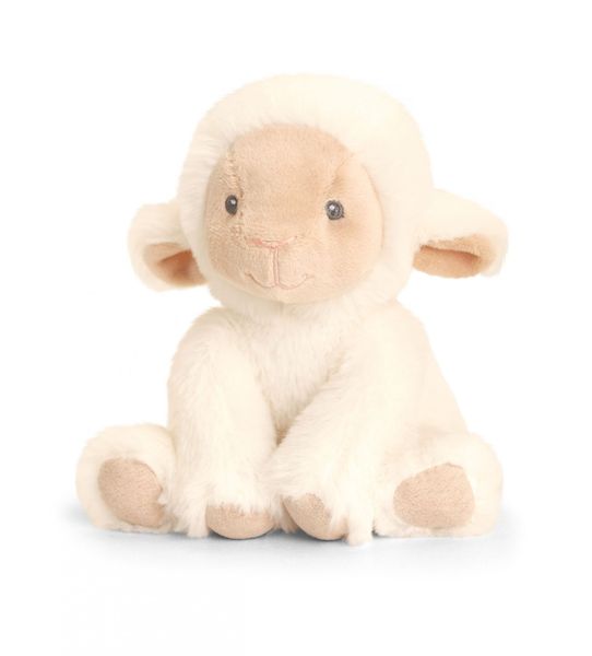 Eco Friendly Lamb Soft Baby Toy, Baby Plush Lamb