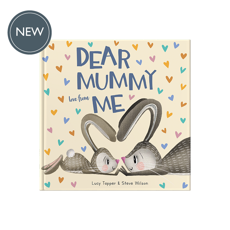 Dear mummy love from me gift book