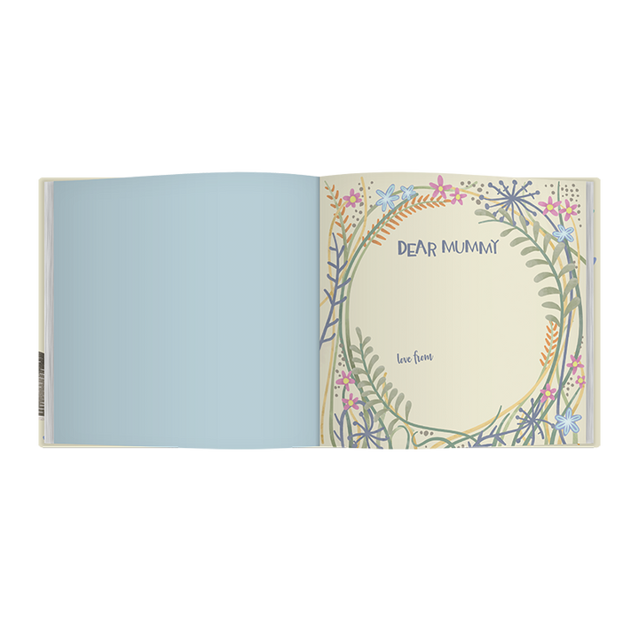 Dear Daddy Love From Me, Gift For A New Dad