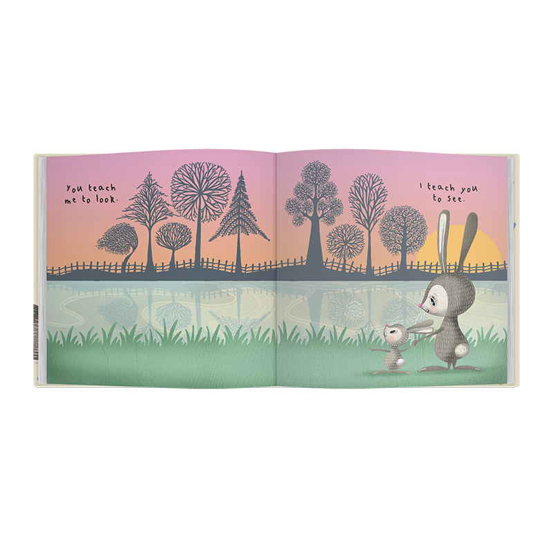 Dear Mummy Love From Me Book, New Mum Gift, First Mothers Day Gift