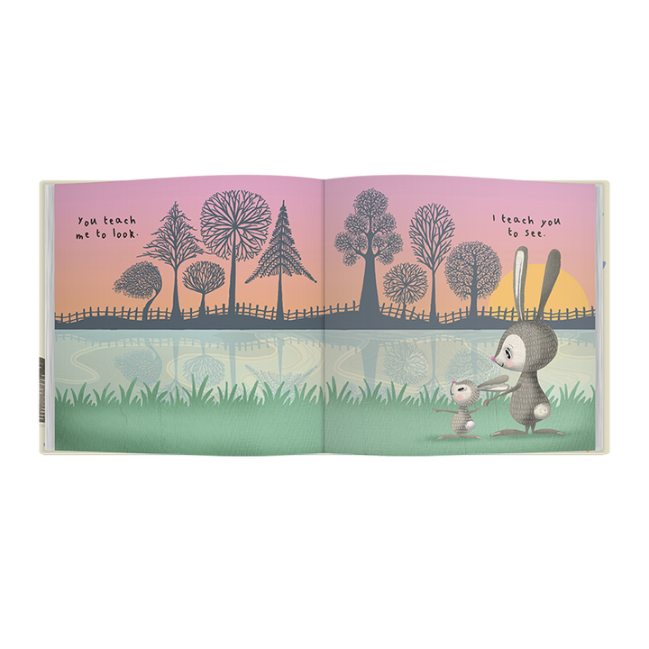 Dear Mummy Love From Me Book, New Mum Gift, First Mothers Day Gift