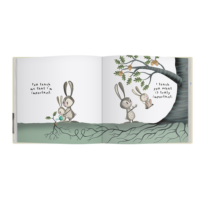 Dear Mummy Love From Me Book, New Mum Gift, First Mothers Day Gift