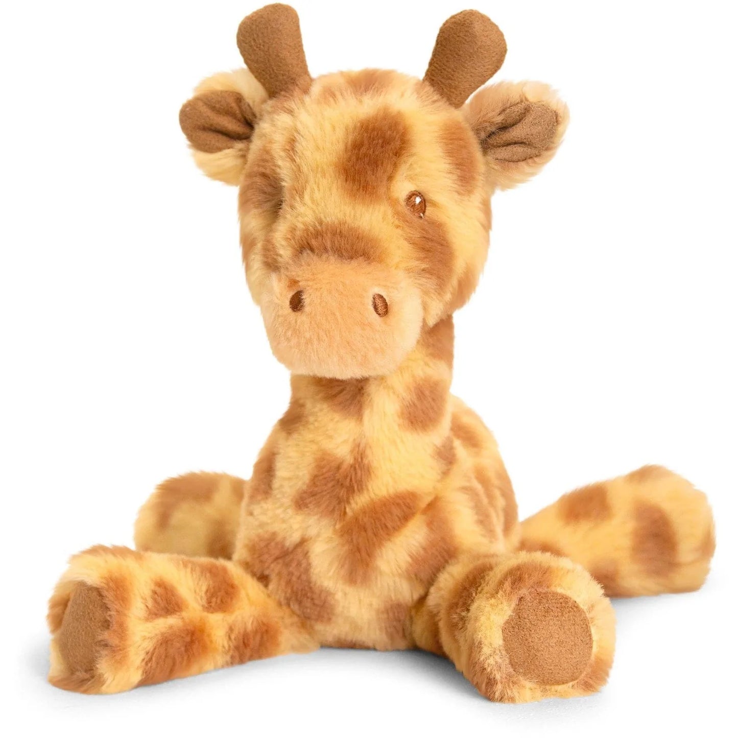 Huggy Giraffe, Baby Giraffe Soft Toy, Eco Friendly Baby Toy