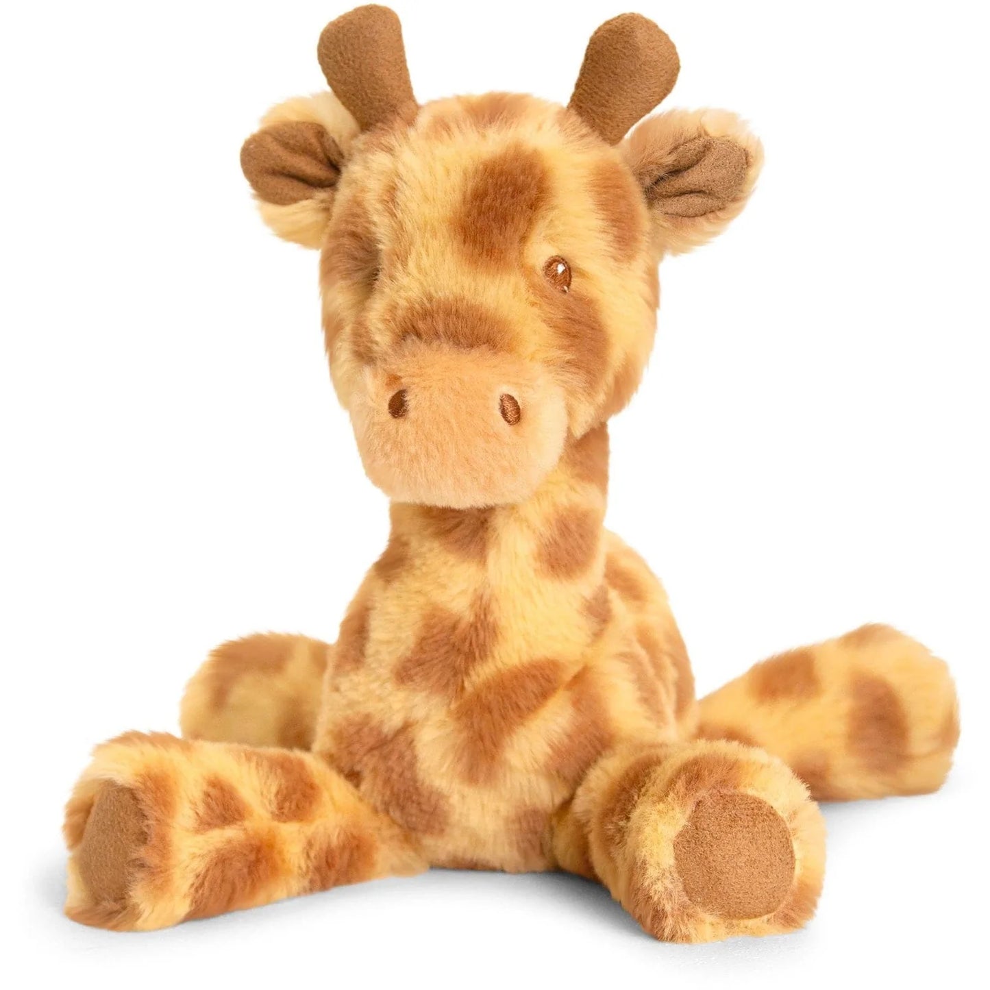 Baby giraffe plush toy deals