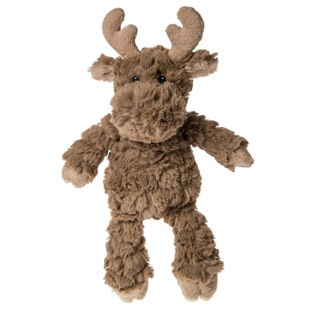 Moose, Baby Cuddly Toy,  Baby Soft Toy, Mary Meyer Putty Moose