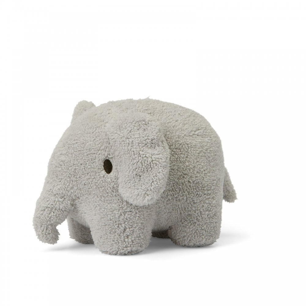 Grey soft elephant , miffy elephant 